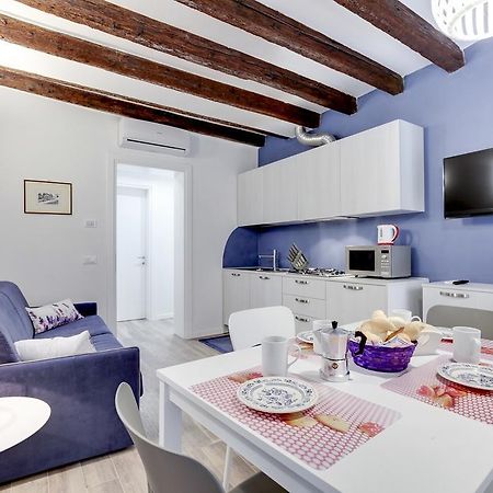 Ferienwohnung Ca' Della Darsena - Arsenale By Wonderful Italy Venedig Exterior foto