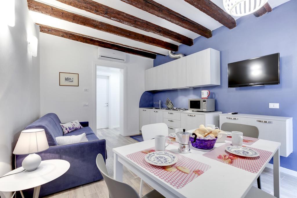 Ferienwohnung Ca' Della Darsena - Arsenale By Wonderful Italy Venedig Exterior foto