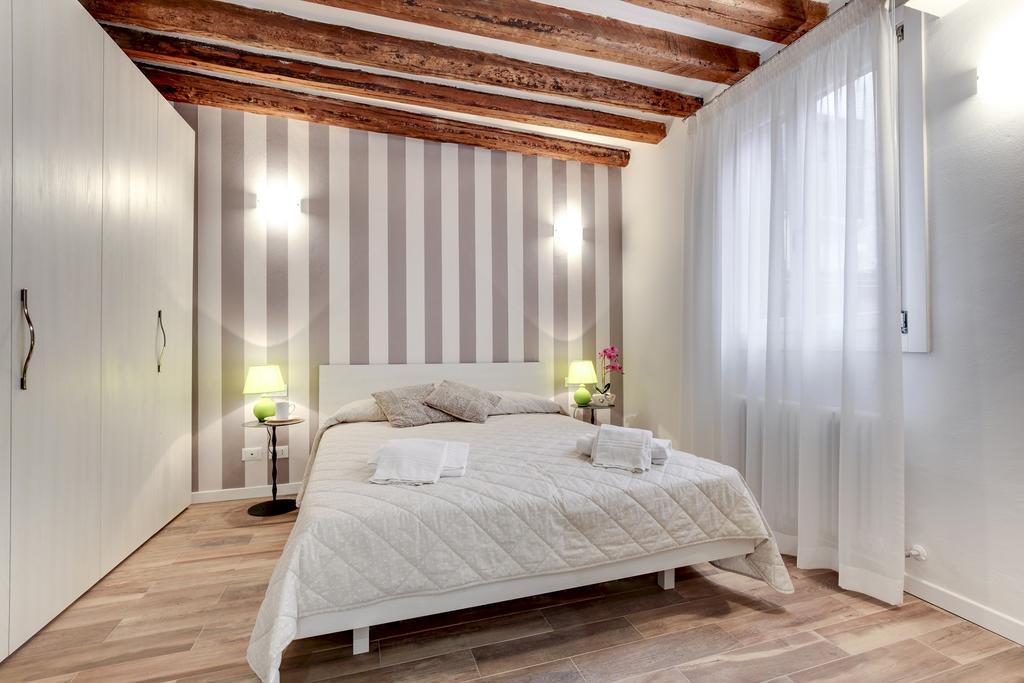 Ferienwohnung Ca' Della Darsena - Arsenale By Wonderful Italy Venedig Exterior foto