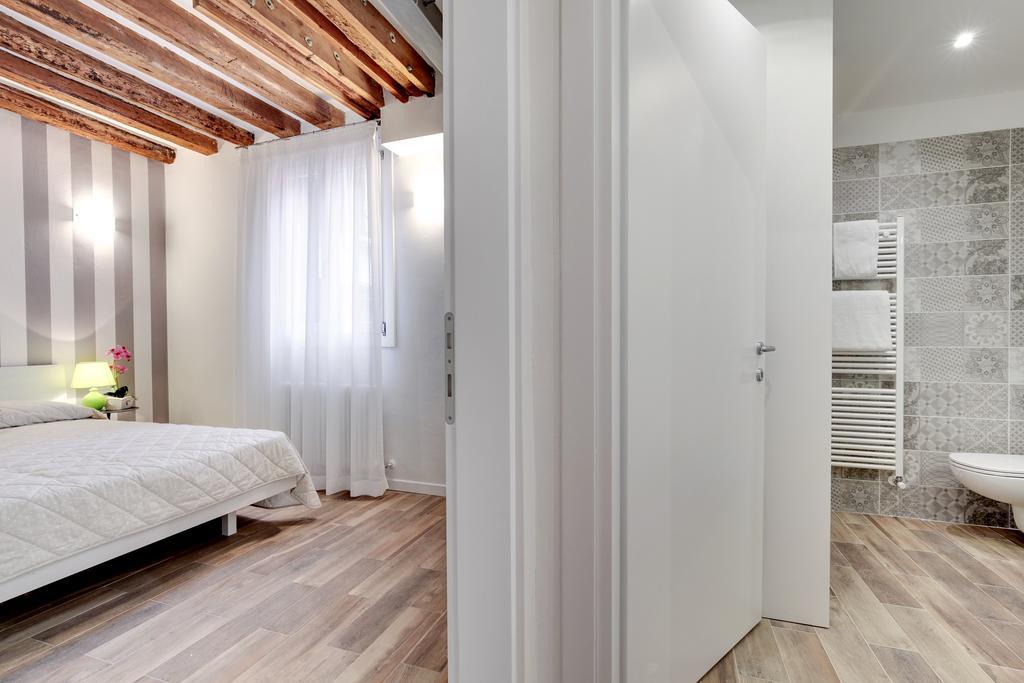 Ferienwohnung Ca' Della Darsena - Arsenale By Wonderful Italy Venedig Exterior foto