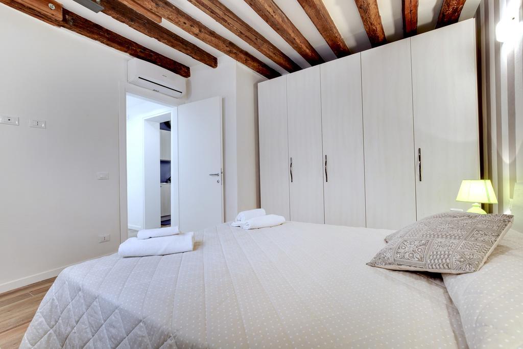Ferienwohnung Ca' Della Darsena - Arsenale By Wonderful Italy Venedig Exterior foto
