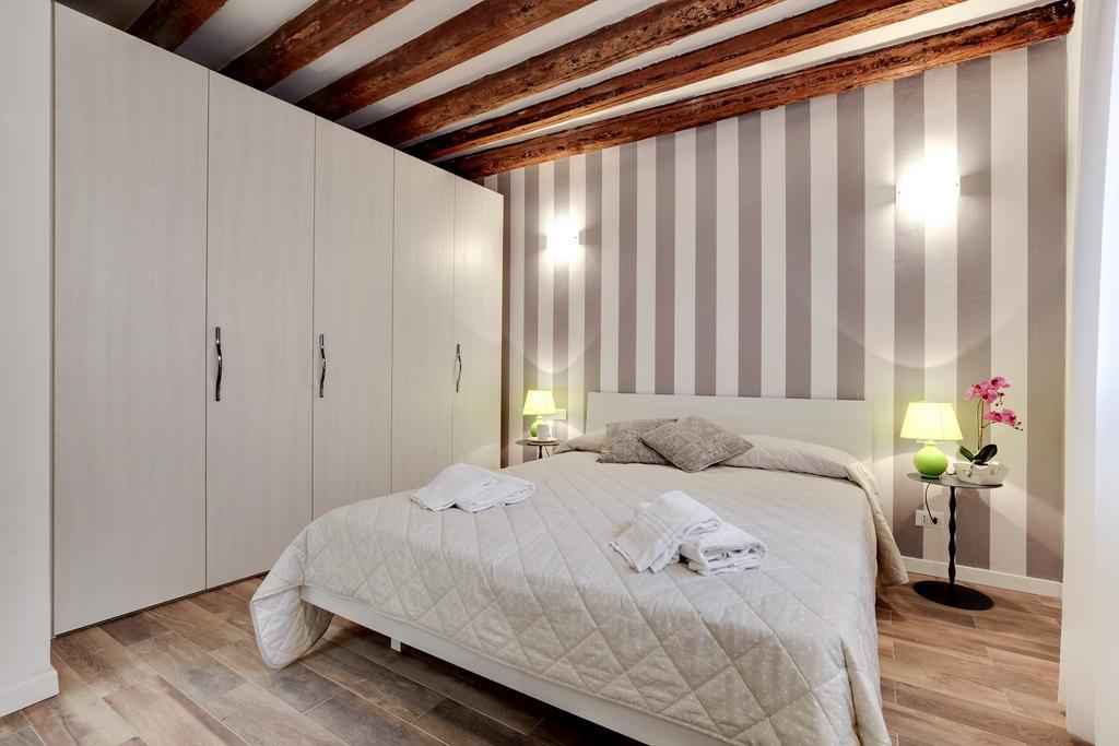 Ferienwohnung Ca' Della Darsena - Arsenale By Wonderful Italy Venedig Exterior foto